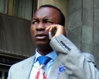 Сандей Аделаджі не збирається втікати з України